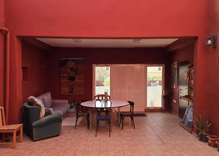 Bed & Breakfast Oasis De Tesjuate Casillas del Ángel