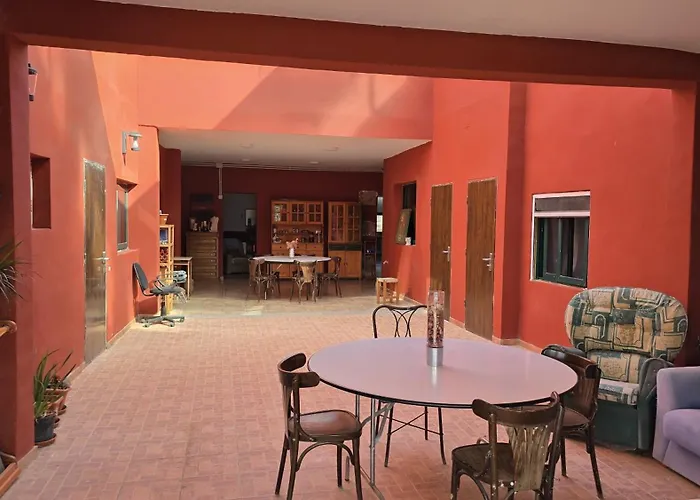 Oasis De Tesjuate Bed & Breakfast 3*