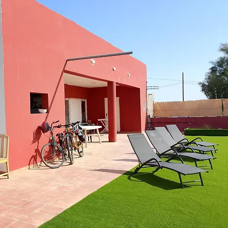 Oasis De Tesjuate فندق مبيت وإفطار