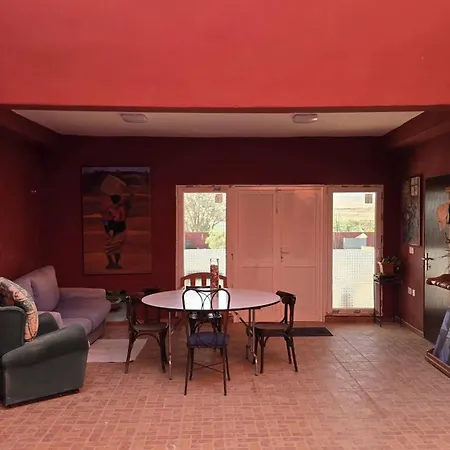 فندق مبيت وإفطار Oasis De Tesjuate Casillas del Ángel