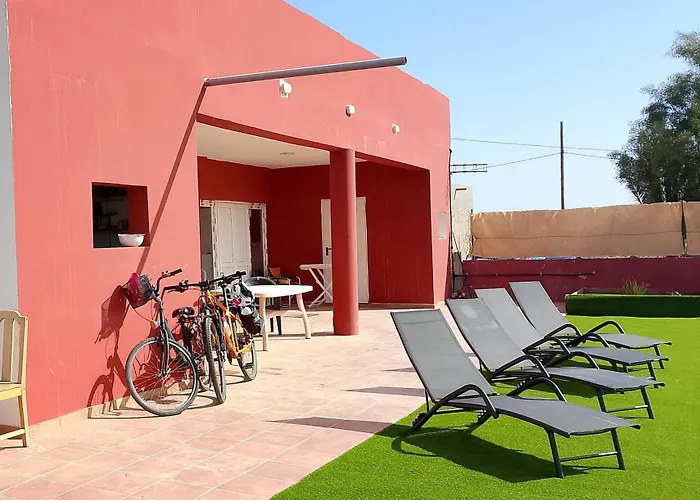 Oasis De Tesjuate Bed & Breakfast