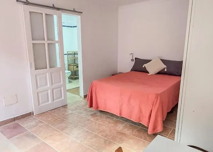 Oasis De Tesjuate Bed & Breakfast Casillas del Ángel