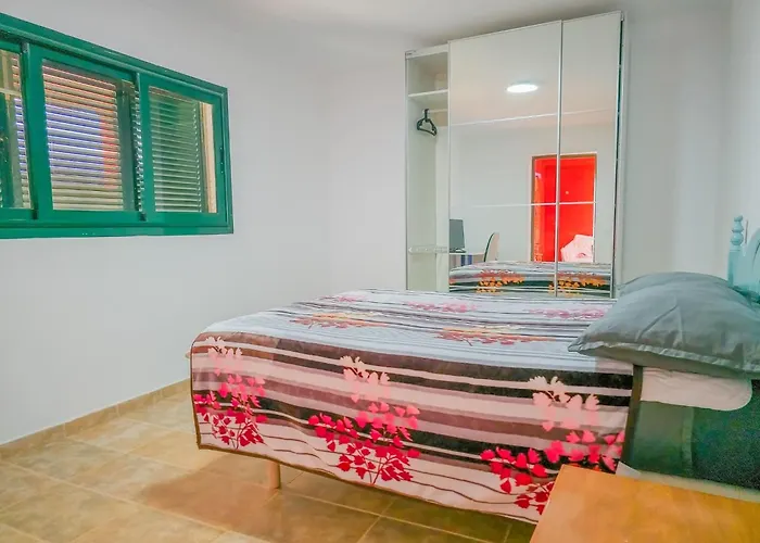 Oasis De Tesjuate Bed & Breakfast