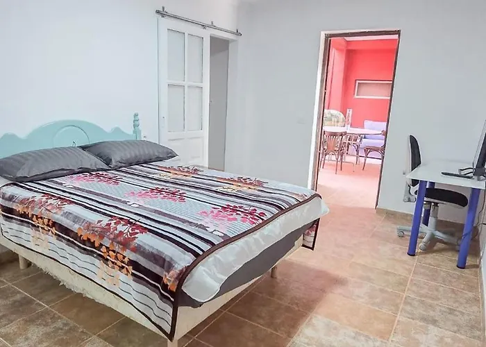 Oasis De Tesjuate 3*