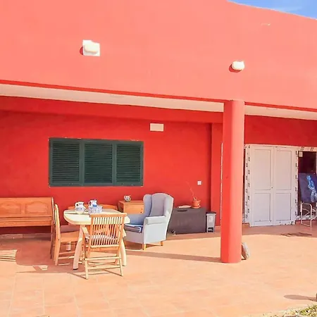 Oasis De Tesjuate Bed and breakfast *